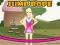 Cluiche Barbie Jump Rope ar líne