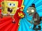 Cluiche Zombie Vs SpongeBoob ar líne
