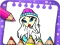 Cluiche Easy Bratz Coloring ar líne