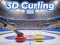 Cluiche 3D Curling ar líne