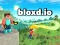 Cluiche Bloxd.io ar líne