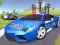 Cluiche Police Car Simulator 3d ar líne