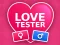 Cluiche Love Tester 3 ar líne
