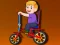 Cluiche Cartoon Bike Jigsaw ar líne