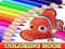 Cluiche Coloring Book for Finding Nemo ar líne