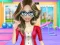 Cluiche Nerdy Girl Fat to Fit ar líne