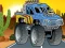 Cluiche Crazy Monster Truck ar líne