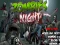 Cluiche Zombies Night ar líne