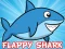 Cluiche Flappy Shark ar líne