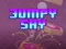 Cluiche Jumpy Sky ar líne