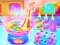Cluiche Unicorn Slime Designer ar líne