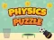 Cluiche Physics Puzzle ar líne