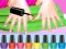 Cluiche Baby Taylor Hand Care ar líne
