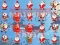 Cluiche Matching Santa ar líne