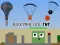 Cluiche Block Mine Fuse TNT ar líne