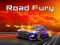 Cluiche Road Fury ar líne
