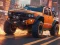 Cluiche 4x4 Offroader ar líne
