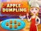 Cluiche Apple Dumplings ar líne