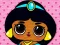 Cluiche Popsy Princess Jigsaw Puzzle ar líne