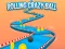 Cluiche Rolling Crazy Ball ar líne
