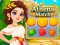 Cluiche Athena Match ar líne