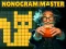 Cluiche Nonogram Master ar líne