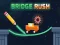 Cluiche Bridge Rush ar líne