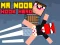 Cluiche Mr Noob Hook Hero ar líne