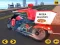 Cluiche Big Pizza Delivery Boy Simulator ar líne