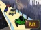 Cluiche Uphill Mountain Jeep Drive 2k20 ar líne