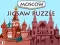 Cluiche Moscow Jigsaw Puzzle ar líne