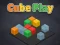 Cluiche Cube Play ar líne