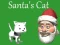 Cluiche Santa's Cat ar líne