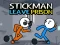 Cluiche Stickman Leave Prison ar líne