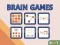 Cluiche Brain Games ar líne