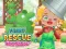 Cluiche Funny Rescue Gardener ar líne