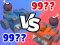 Cluiche Crazy War Merge Battle ar líne