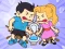 Cluiche Toilet Rush Race: Draw Puzzle ar líne