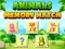 Cluiche Animals Memory Match ar líne