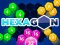 Cluiche Hexagon ar líne