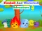 Cluiche Fireball And Waterball Adventure 4 ar líne