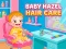 Cluiche Baby Hazel Hair Care ar líne