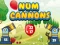 Cluiche Num Cannons ar líne