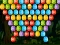 Cluiche Easter Bubble Shooter ar líne