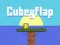 Cluiche CubeyFlap ar líne