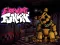 Cluiche FNF vs FNAF Gold ar líne