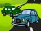 Cluiche Cartoon Car Jigsaw ar líne