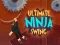 Cluiche Ultimate Ninja Swing ar líne
