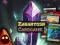 Cluiche Zakantosh Cardgame ar líne