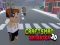 Cluiche CraftsMan 3D Gangster ar líne
